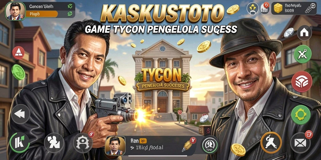 Tampilan gameplay KASKUSTOTO yang menarik dan interaktif.