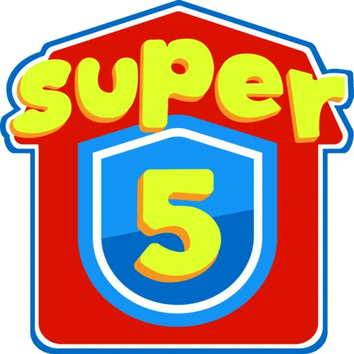 SUPER5 - Permainan Bingo Seru dan Menyenangkan
